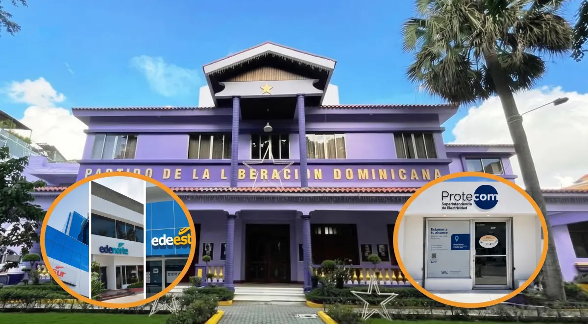 PLD exige auditoría a las EDEs ante aumento en reclamaciones por apagones y altas facturas
