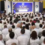 En vivo: Acto de juramentación de la nuevas autoridades del PRM