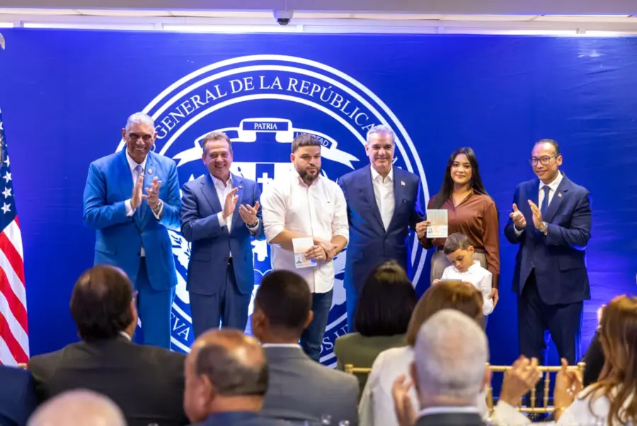 Pasaporte NY