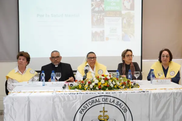 Pastoral de la Salud inicia la Semana por la Salud Mental con llamado a romper estigma y ampliar el acceso a los servicios. José de León.