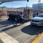 ¡Evite la Kennedy! DIGESETT recomienda rutas alternas tras accidente de patana