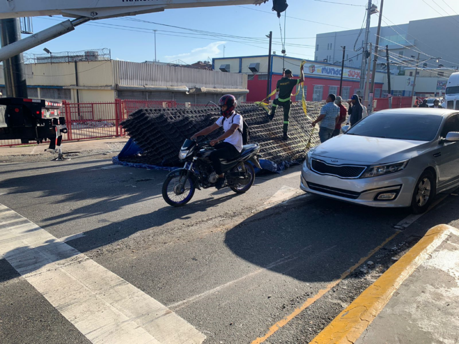 Patana en la Kennedy