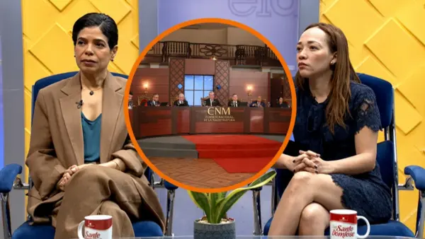 Patricia Santana y Leidy Blanco - Consejo de la Magistratura
