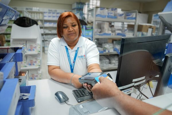 Plan piloto cobro tarjetas promese