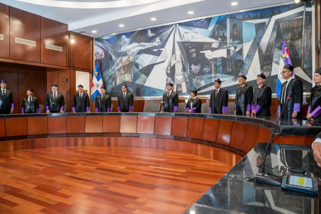 Pleno de la SCJ asciende a 104 jueces y traslada a otros 16