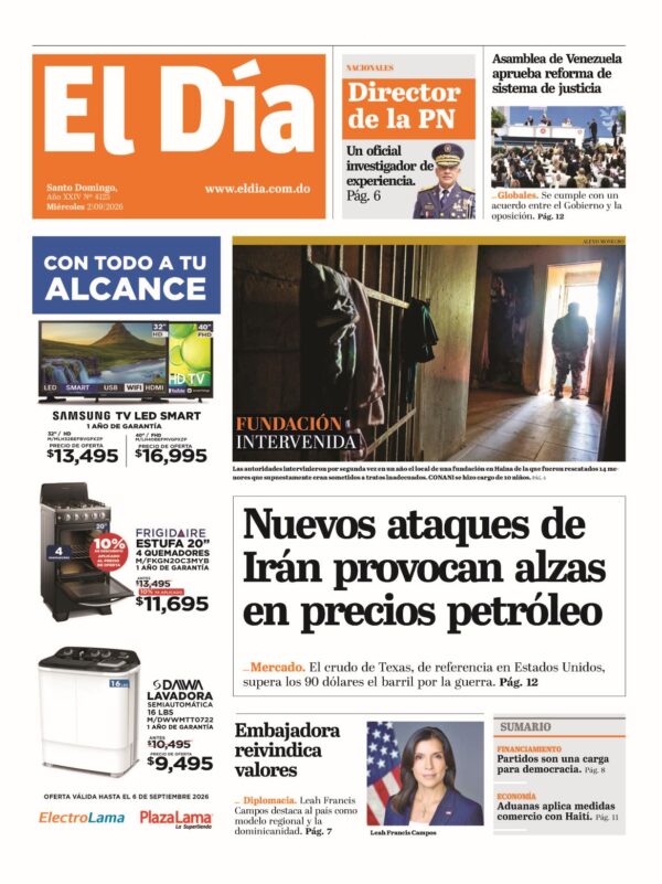 Portada impresa 02-09-2026