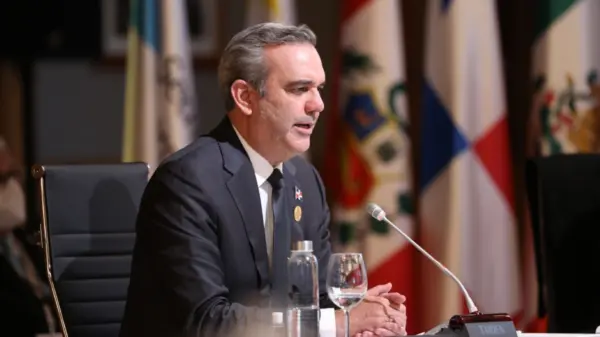 Presidente Luis Abinader