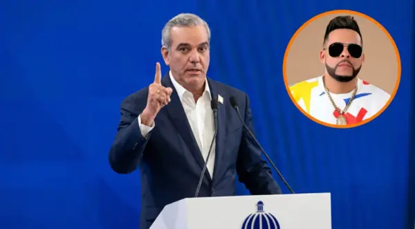 Presidente Luis Abinader