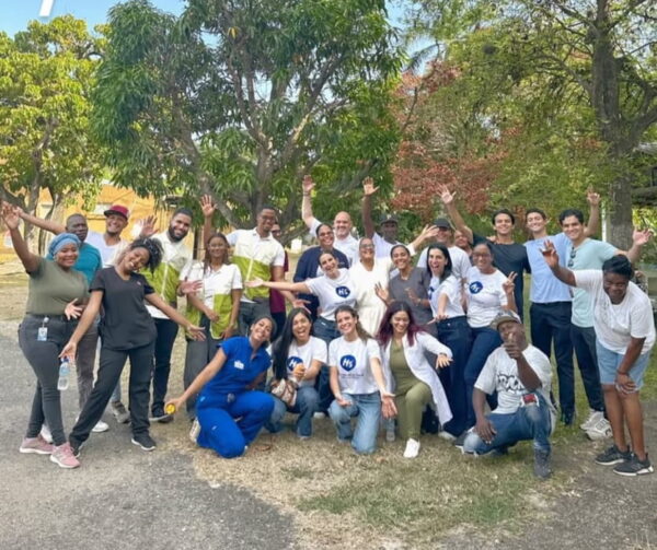 Fundación Héroes de la Salud brinda atención odontológica a 68 pacientes en Nigua