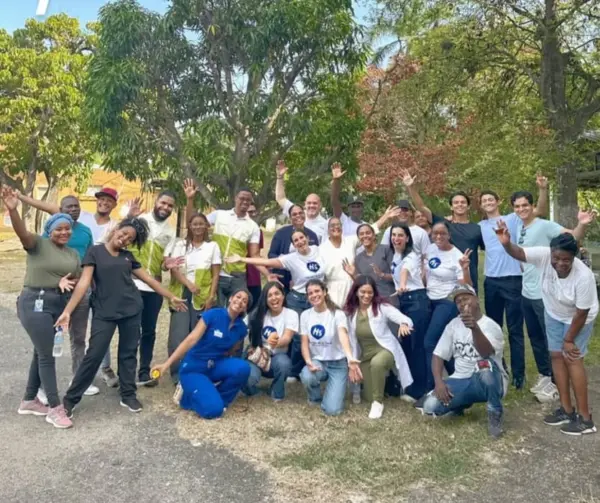 Fundación Héroes de la Salud brinda atención odontológica a 68 pacientes en Nigua