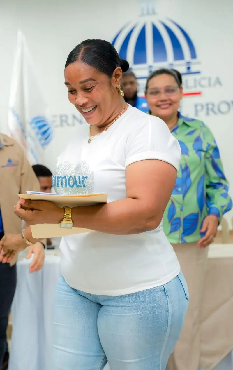 Productora bonificada
