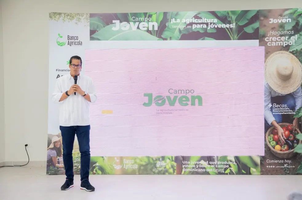 Jóvenes productores de Hato Mayor reciben casi RD$3 millones en financiamiento a tasa cero
