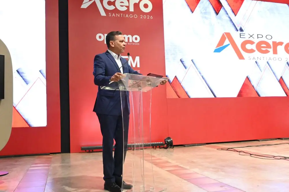 Proindustria destaca papel estratégico del acero para fortalecer la industria dominicana