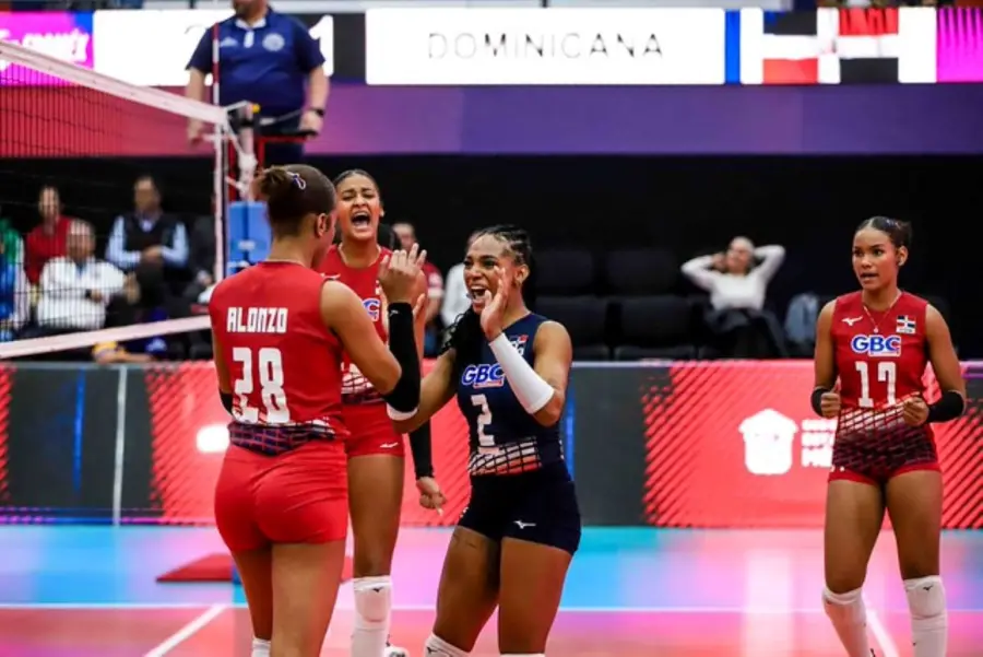 RD VENCE A CANADA EN FINAL SIX
