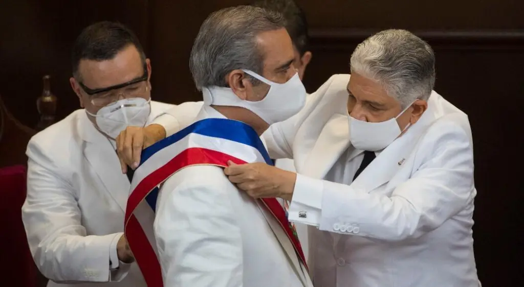 Pandemia del Covid-19 marcó el primer gran descenso de la participación electoral en RD