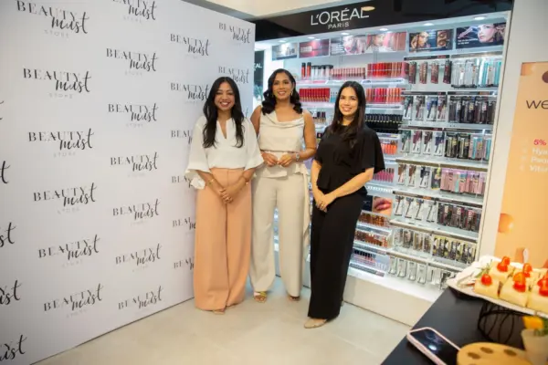 Raquel de Jesús, Mayi Aristy, Tairi Lora