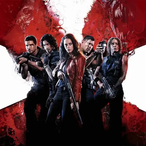 ‘Resident Evil