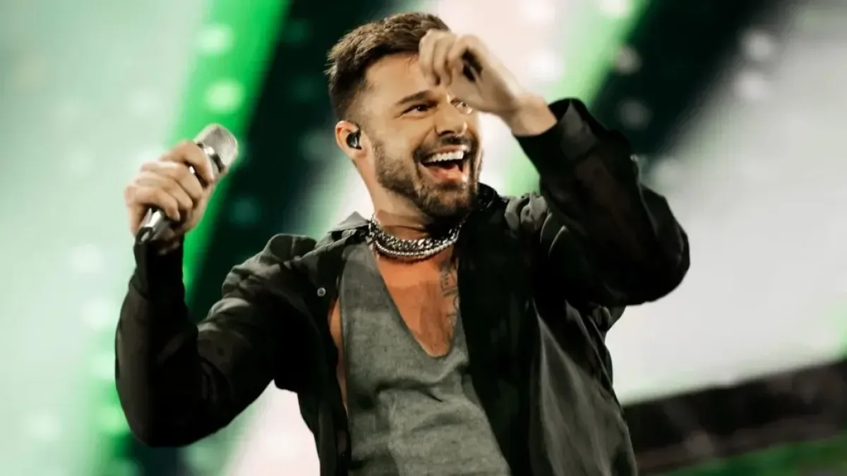 Ricky Martin, Grupo Firme, Paulo Londra y Hombres G, novedades de música latina