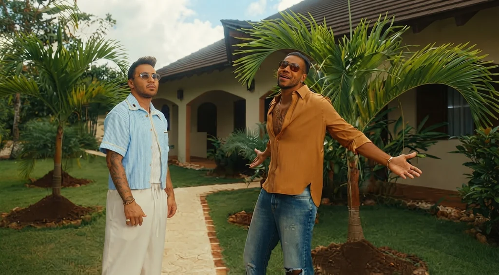 Romeo Santos y Prince Royce tienen una cancón en colaboración titulada San Miguel. Fuente externa.