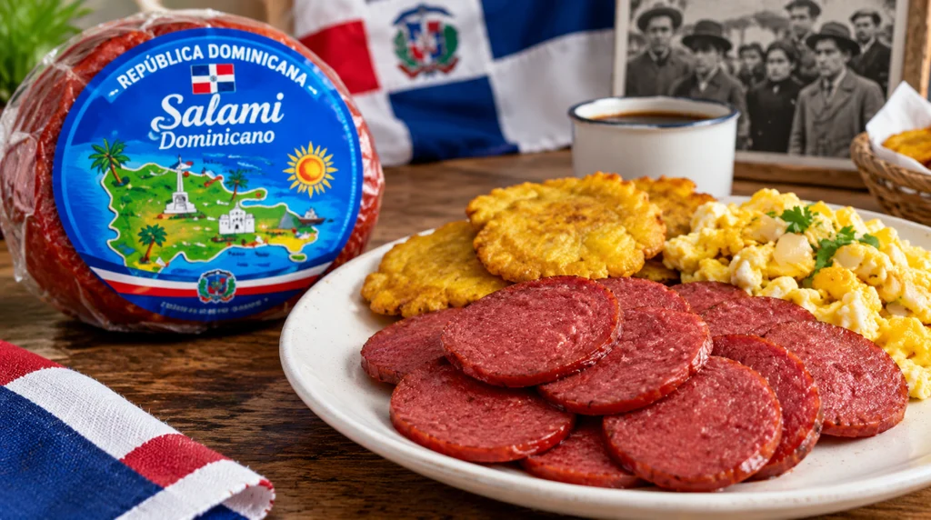 Del Holocausto a la mesa dominicana: ¿quién inventó realmente el salami que comes hoy?