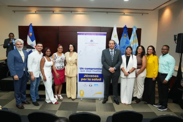 Salud Pública propuso la creación de una Red Nacional de Jóvenes Voluntarios por la Salud y el Bienestar, para aprender a identificar signos del cáncer infantil.