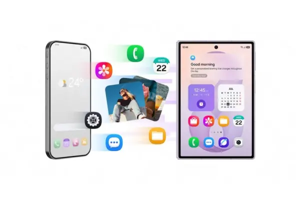 Samsung ofrece el equilibrio ideal entre innovación y durabilidad.