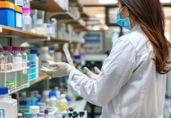 Sector farmaceutico
