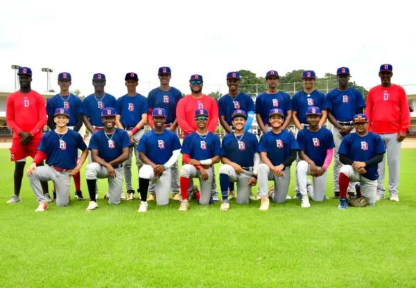 Selección dominicana U15