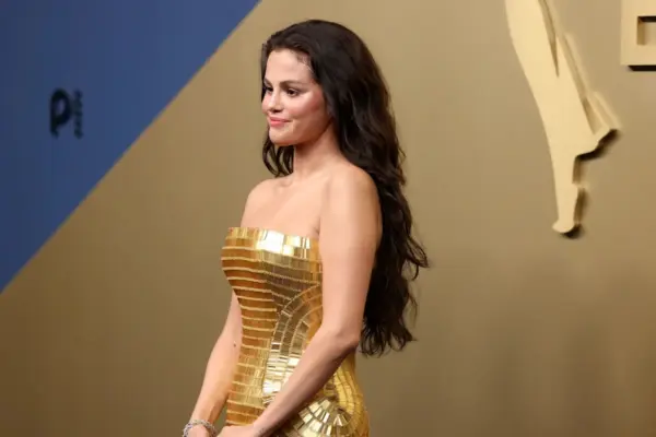 Selena Gómez