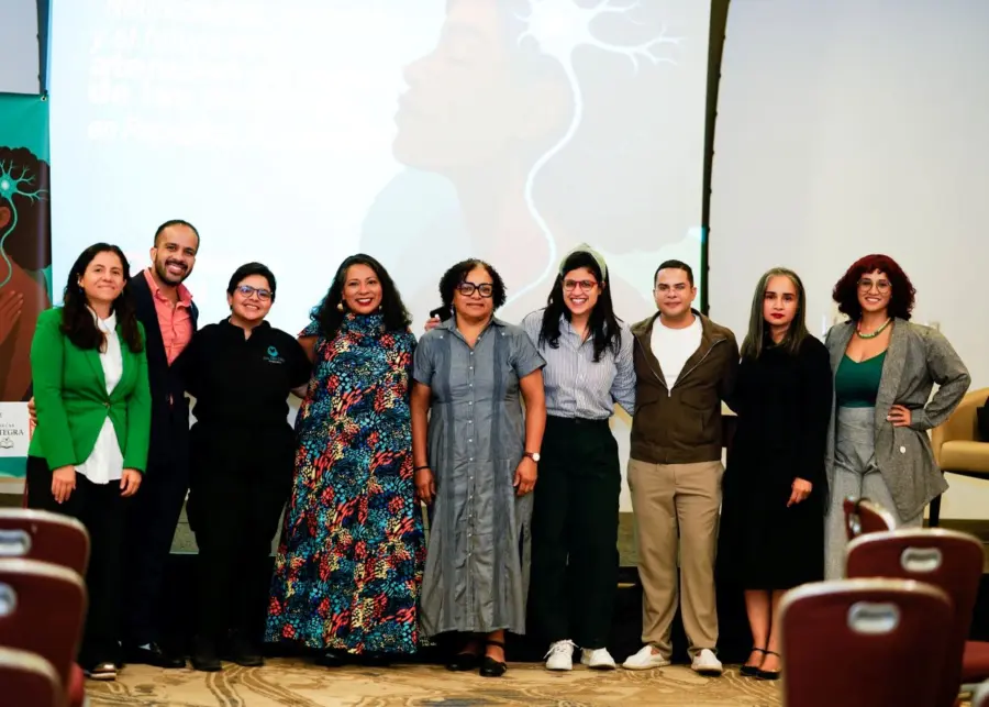 Seminario Nacional de Atención Sensible al Trauma