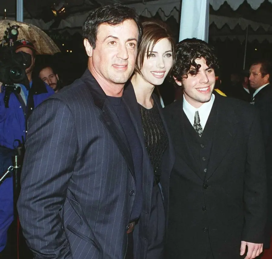 Sylvester Stallone