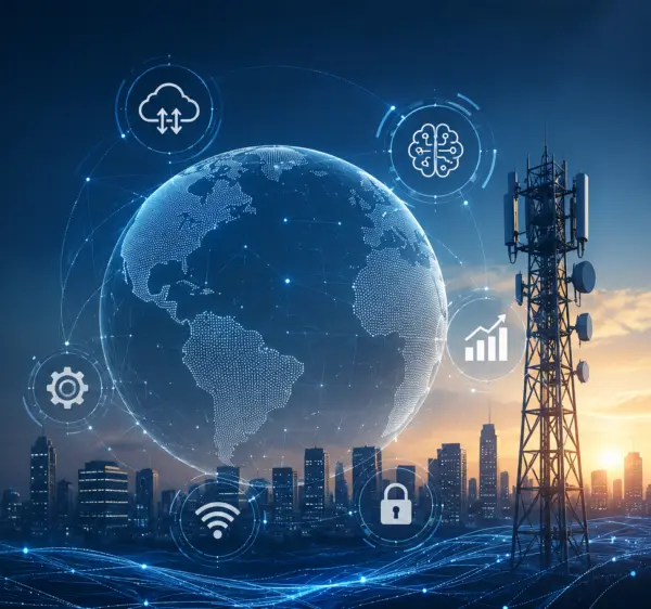 5G e inteligencia artificial marcan una nueva etapa de las telecomunicaciones en República Dominicana