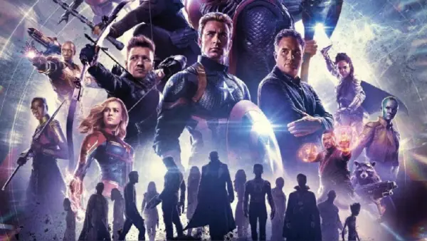 “Avengers: Endgame”