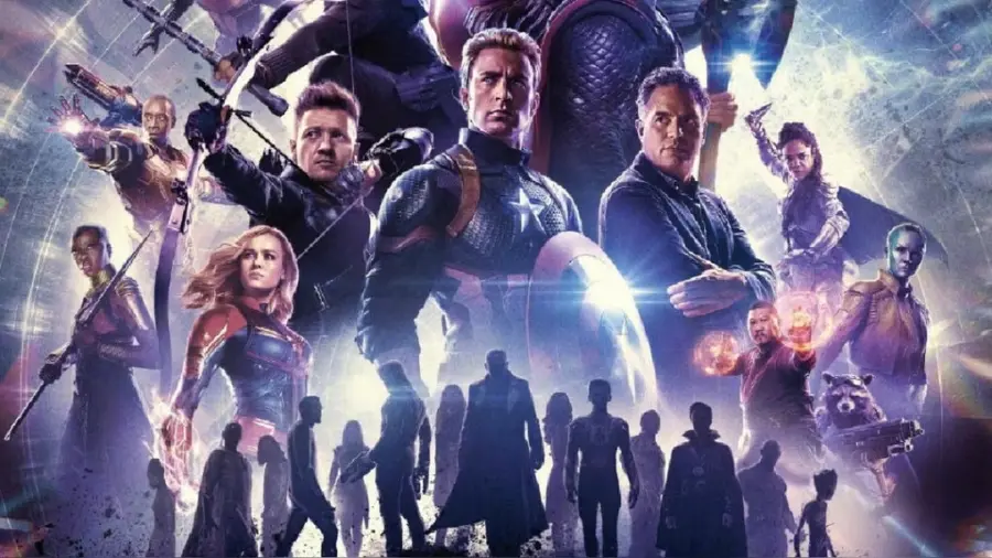 “Avengers: Endgame”