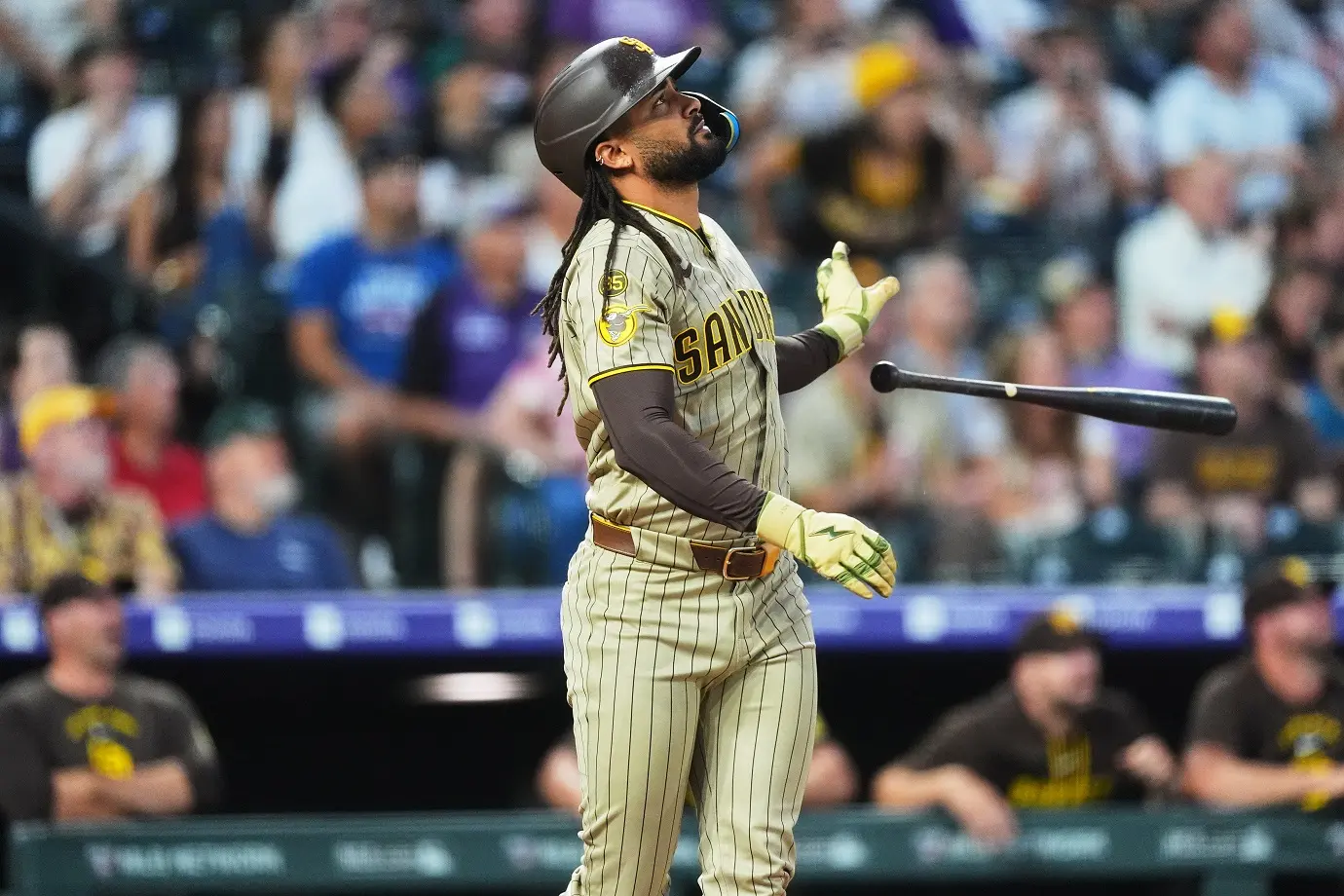 Fernando Tatis Jr. logra hazaña de poder única en Grandes Ligas