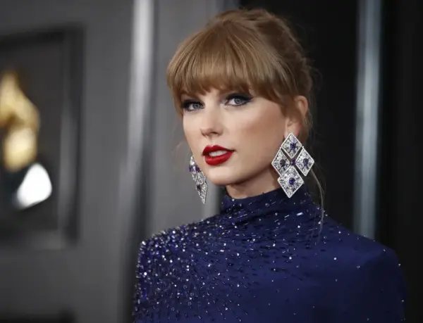 Fotografía de archivo de la cantante estadounidense Taylor Swift. EFE/EPA/ Caroline Brehman