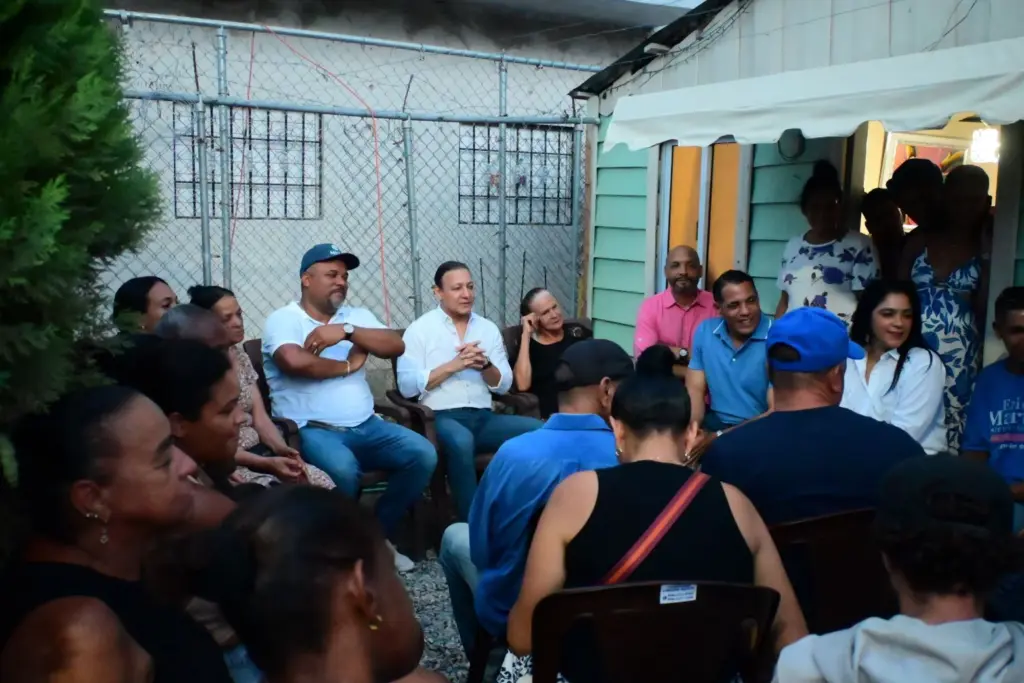 "Una auténtica mafia" Abel Martínez cuestiona deportaciones de haitianos en el país