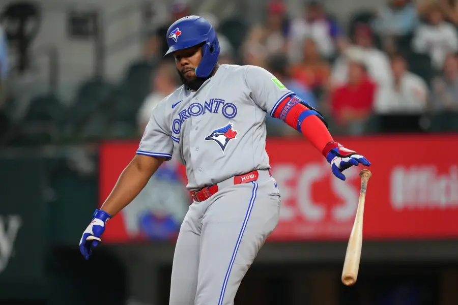 Blue Jays Rangers Baseball