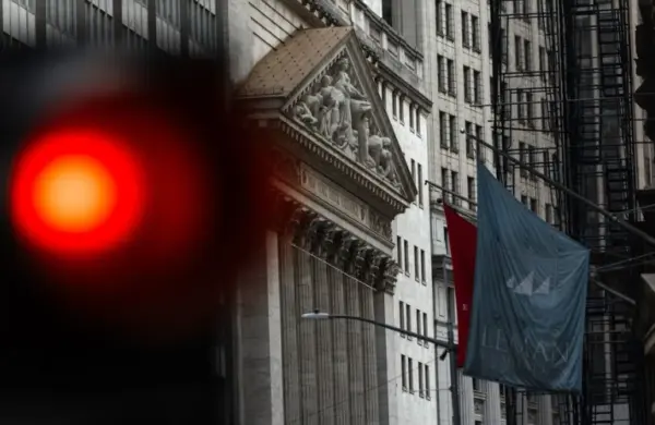 Wall street