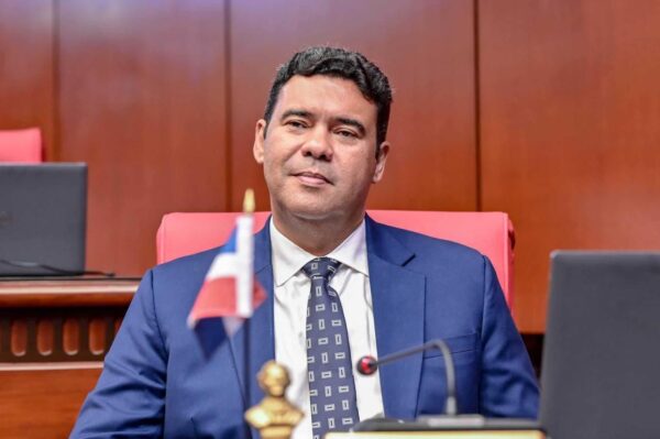 Rafael -Cholitín- Barón Duluc, senador por la provincia La Altagracia