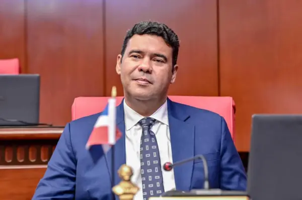 Rafael -Cholitín- Barón Duluc, senador por la provincia La Altagracia