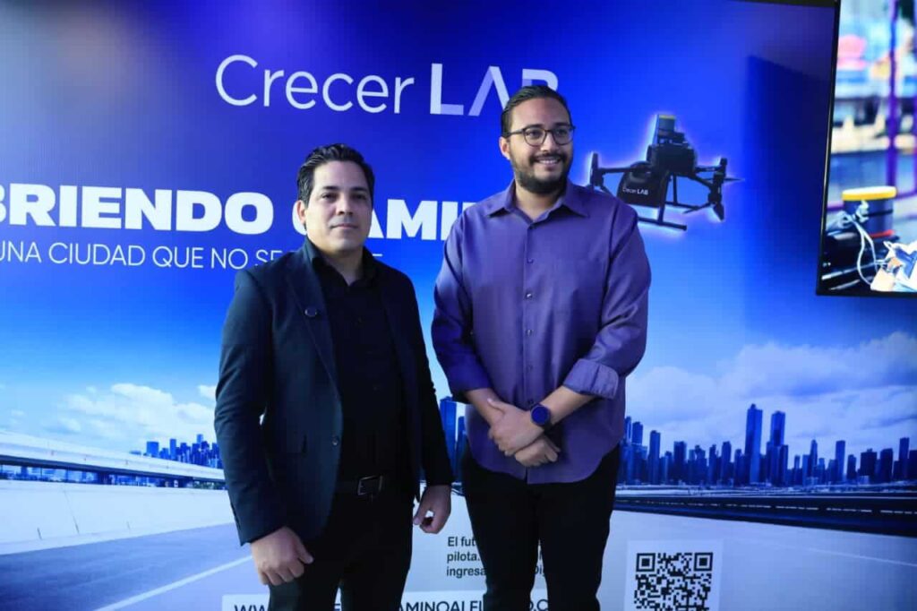 Entregas de comida con drones llegan a Santo Domingo: el pedido tarda menos de dos minutos