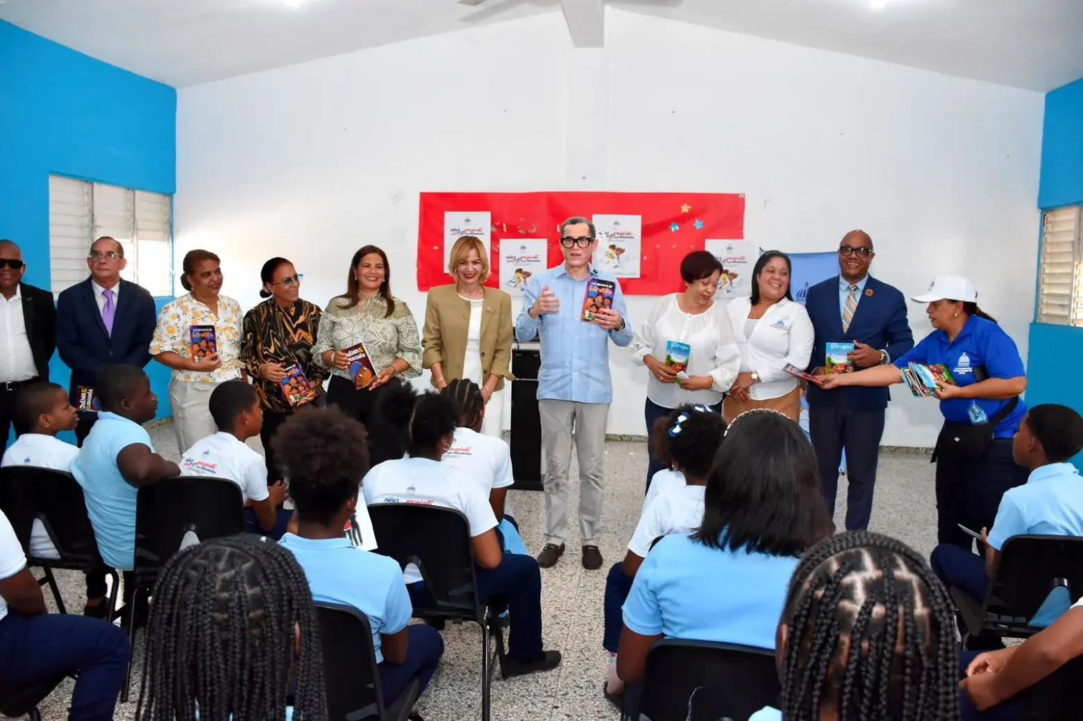 "En República Dominicana solo existen casos aislados de este flagelo", advierte Eddy Olivares sobre trabajo infantil