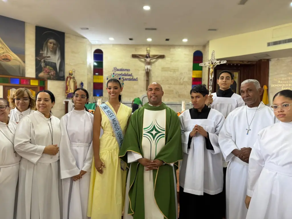 Joheirry Mola: De pedir a agradecer, las misas que marcaron el camino de la nueva reina del mundo