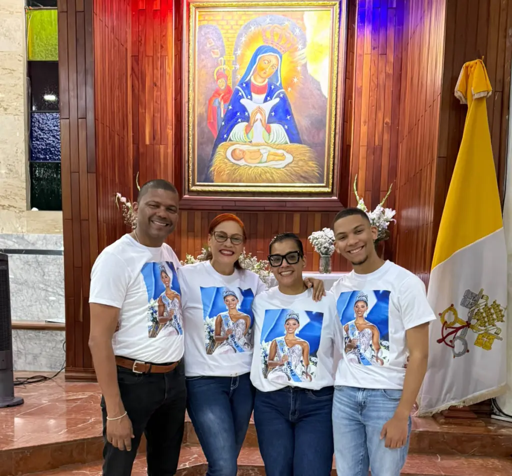 Joheirry Mola: De pedir a agradecer, las misas que marcaron el camino de la nueva reina del mundo