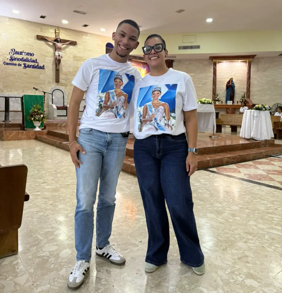 Joheirry Mola: De pedir a agradecer, las misas que marcaron el camino de la nueva reina del mundo