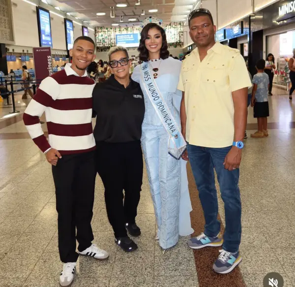 Joheirry Mola: La familia y los valores detrás de la nueva reina del mundo