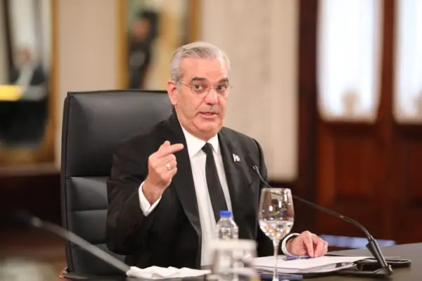 Presidente Luis Abinader