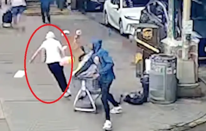 agresor-Nueva York