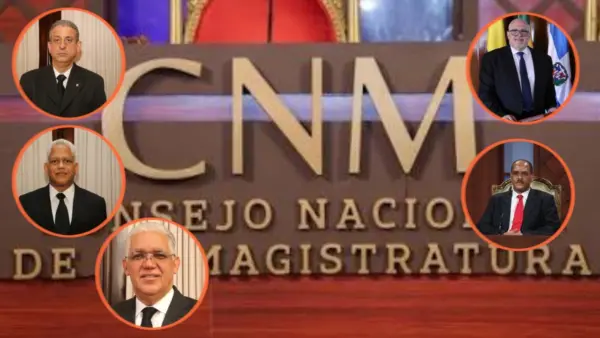 Jueces confirmados para la Suprema Corte de Justicia